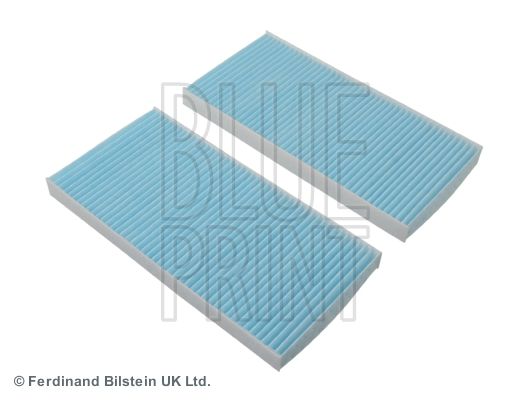 BLUE PRINT Комплект фильтра, салонный воздух ADG02534